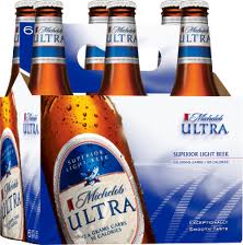 Michelob Ultra (6-pack)