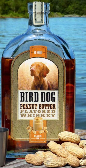 Bird Dog - Peanut Butter Whiskey - Friar Tuck - Peoria, IL