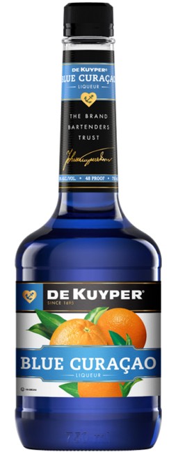 Dekuyper Melon Liqueur 1L