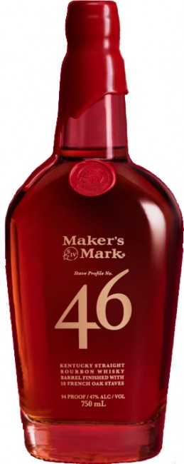 Maker's Mark Bourbon Whisky - 375 ml bottle