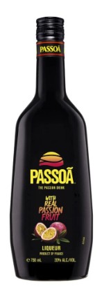 PASSOA PASSION FRUIT LIQUEUR 750 ML