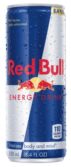 Red Bull Original Energy Drink 8.4 fl. oz. Can