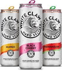 White Claw Mango Hard Seltzer 19.2 oz — Gong's Market