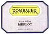 Rombauer - Merlot Napa Valley 2022 (750ml)