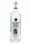 Bacardi - Wolf Berry Blueberry Rum (50ml)