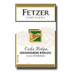 Fetzer - Johannisberg Riesling California 0 (750ml)