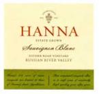 Hanna - Sauvignon Blanc Russian River Valley 2017 (750ml)