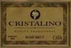 Jaume Serra Cristalino - Brut Rosé Spanish Cava Wine 0 (750ml)