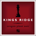 Kings Ridge - Pinot Noir Oregon 2013 (750ml)