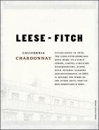 Leese Fitch - Chardonnay 2018 (750ml)