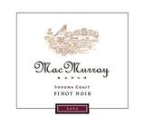 MacMurray Ranch - Pinot Noir Sonoma Coast 2014 (750ml)