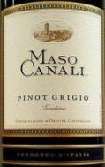 Maso Canali - Pinot Grigio Trentino 2018 (750ml)