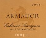 Odfjell - Cabernet Sauvignon Maipo Valley Armador 2016 (750ml)