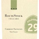 RouteStock - Cabernet Sauvignon Napa Valley 2023 (750ml)