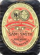 Samuel Smith - Organic Ale (4 pack 12oz bottles)