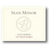 Sean Minor - Cabernet Sauvignon Paso Robles 2014 (750ml)