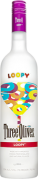 Three Olives - Loopy Vodka (750ml)