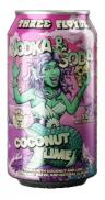 3 Floyds - Vodka & Soda Coconut Lime (414)