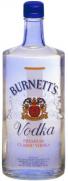 Burnett's - Vodka 0 (50)