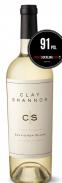 Clay Shannon - Sauvignon Blanc 2020 (750)