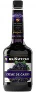 Dekuyper Liqueur - Creme De Cassis Liqueur 0 (1000)