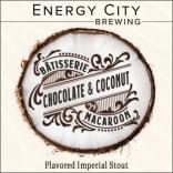 Energy City - Chocolate & Coconut Macaroon Stout 0 (169)