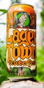 Half Acre Brewing - Lagertown 0 (415)