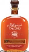 Jefferson's Reserve - Twin Oak Bourbon 0 (750)