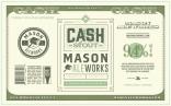 Mason Aleworks - Cash Imperial Coffee Stout 0 (415)