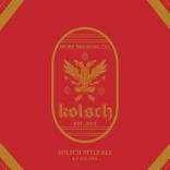 More Brewing Co. - Kolsch 0 (415)