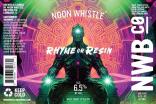 Noon Whistle - Rhyme or Resin 0 (415)