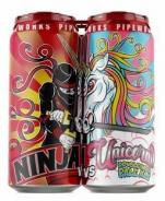 Pipeworks - Ninja Vs Unicorn 0 (415)