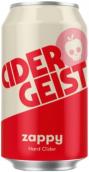 Rhinegeist Brewery - Cidergeist Zappy Hard Cider 0