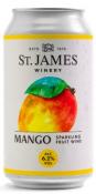 St. James - Mango Sparkling Wine 0 (375)