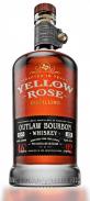 Yellow Rose - Outlaw Bourbon Whiskey 0 (750)