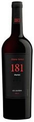 181 - Merlot Lodi 2021 (750ml)