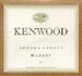 Kenwood - Merlot Sonoma County 0 (750ml)