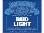 Bud Light - Lager (24 pack 12oz cans)