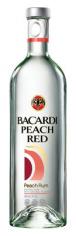 Bacardi - Peach Red Rum (750ml)