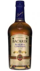 Bacardi - Reserva Limitada Rum (750ml)