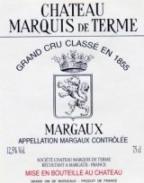 Chteau Marquis de Terme - Margaux 2014 (750ml)