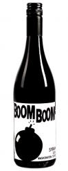 Charles Smith Wines - Boom Boom Syrah 2018 (750ml)