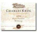 Charles Krug - Merlot Napa Valley 2016 (750ml)