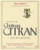 Chteau Citran - Haut-Mdoc 2015 (750ml)