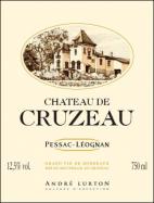 Chteau de Cruzeau - Pessac-Lognan 2015 (750ml)