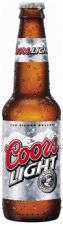 Coors Brewing Co - Coors Light (15 pack 16oz bottles)