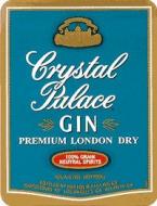 Crystal Palace - London Dry Gin (375ml)