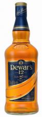 Dewars - 12 Year Old Double Aged (1.75L)