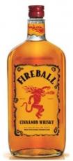 Fireball - Cinnamon Whiskey (50ml)