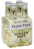 Fever Tree - Ginger Beer (4 pack bottles)